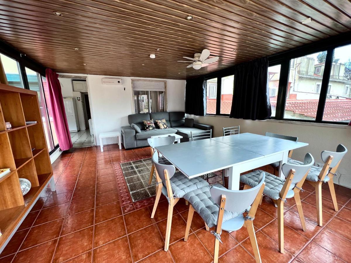 Flores Terrace Apartment Lissabon