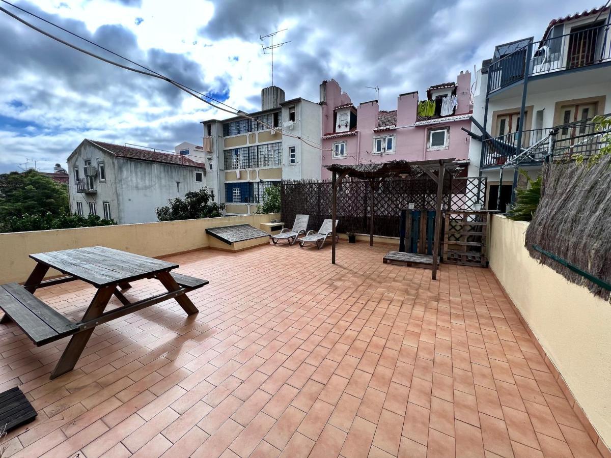 Flores Terrace Lissabon
