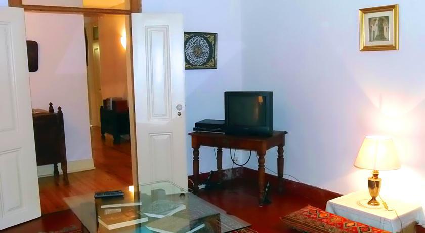 Apartment Flores Terrace Lissabon