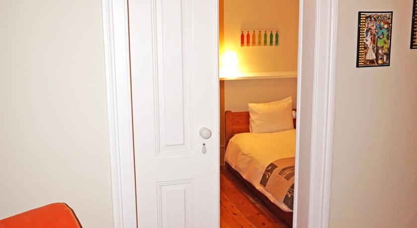 Flores Terrace Apartment Lissabon