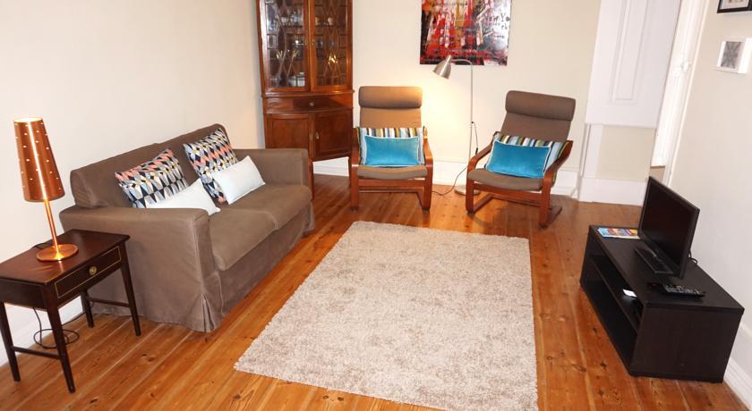 Apartment Flores Terrace Lissabon