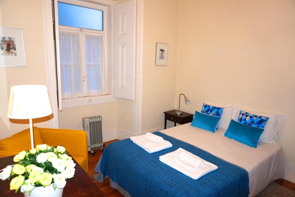 Flores Terrace Apartment Lissabon